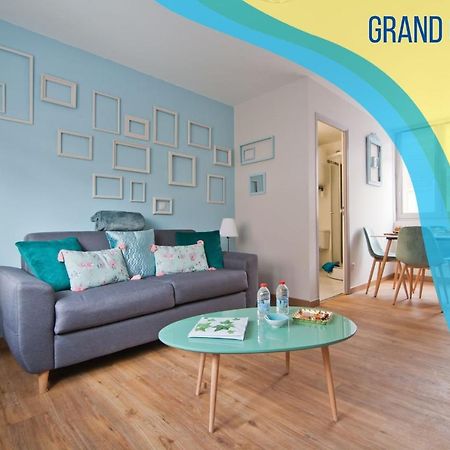 Superlogis Troyes - Le Cadre Vert - Studio Grand Confort - Netflix - Parking Saint-Julien-les-Villas Kültér fotó