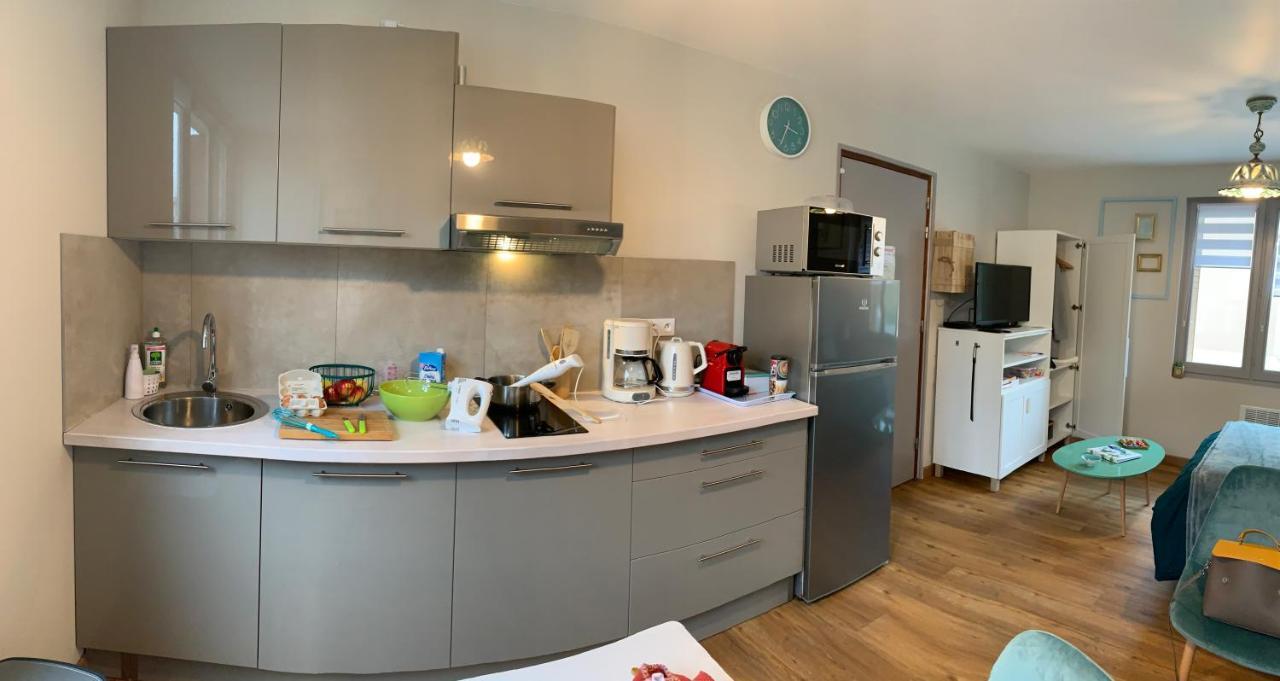 Superlogis Troyes - Le Cadre Vert - Studio Grand Confort - Netflix - Parking Saint-Julien-les-Villas Kültér fotó